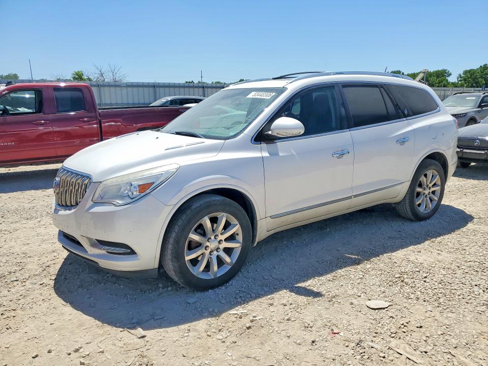 Aukcja sprzedaży 2016 Buick Enclave, vin: 5GAKVCKD8GJ105449, numer aukcji: 53440306