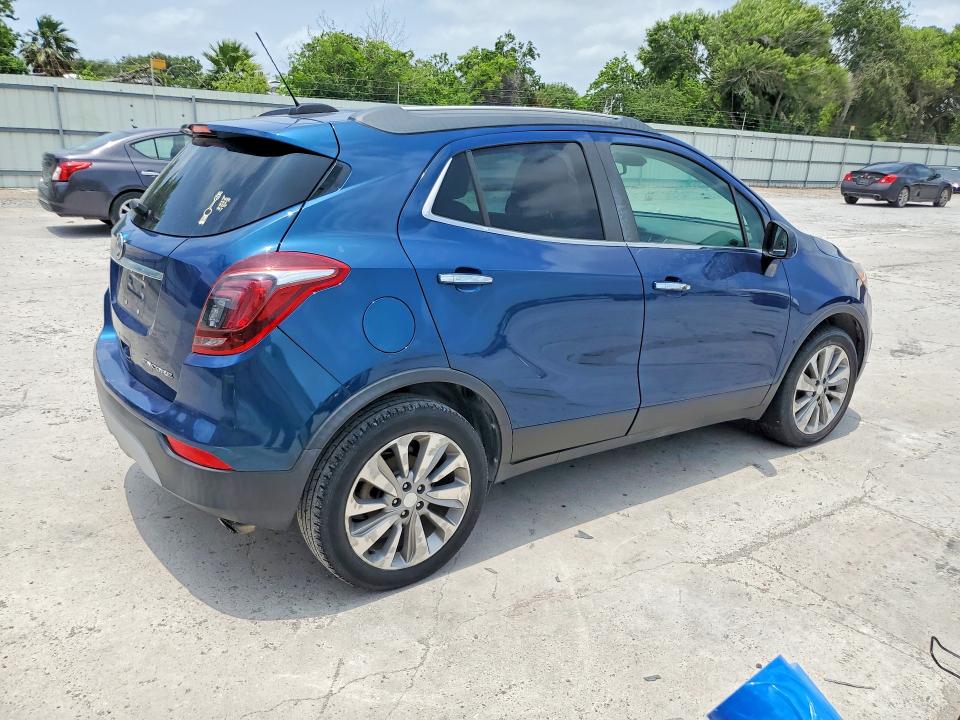 2020 Buick Encore მანქანა იყიდება აუქციონზე, vin: KL4CJASBXLB049448, აუქციონის ნომერი: 54231656