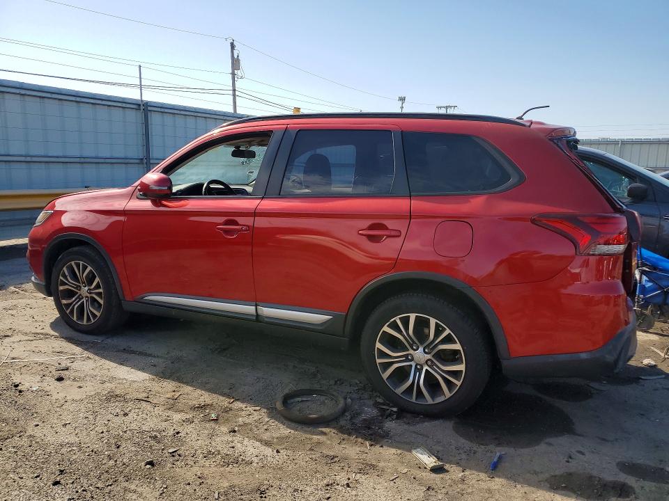 Aukcja sprzedaży 2016 Mitsubishi Outlander, vin: JA4AD3A3XGZ022669, numer aukcji: 52700956