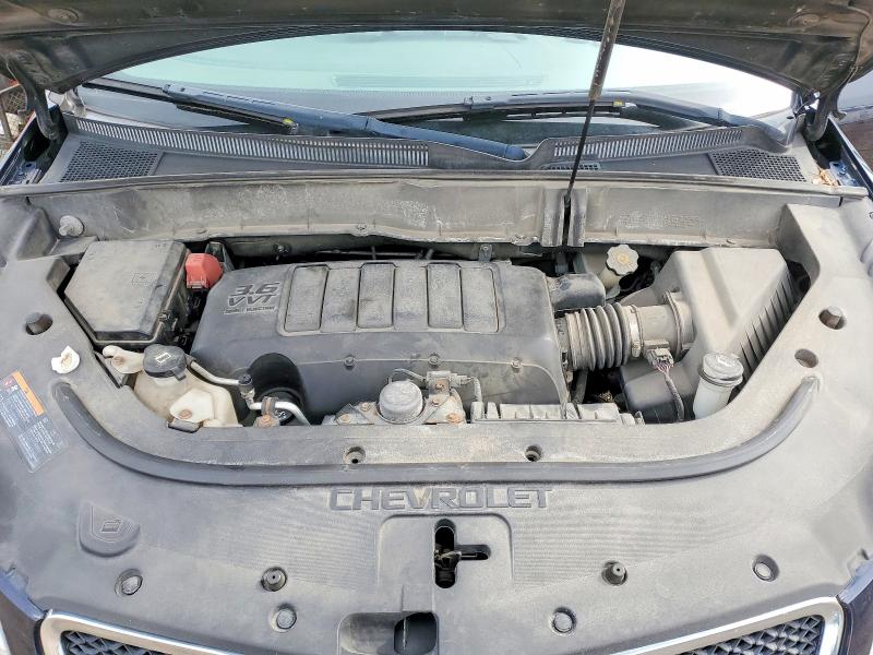 2011 Chevrolet Traverse მანქანა იყიდება აუქციონზე, vin: 1GNKRFED0BJ386162, აუქციონის ნომერი: 54641266