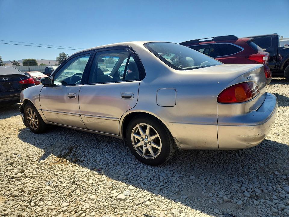 54454036 :رقم المزاد ، 1NXBR12EXXZ238871 vin ، 1999 Toyota Corolla مزاد بيع