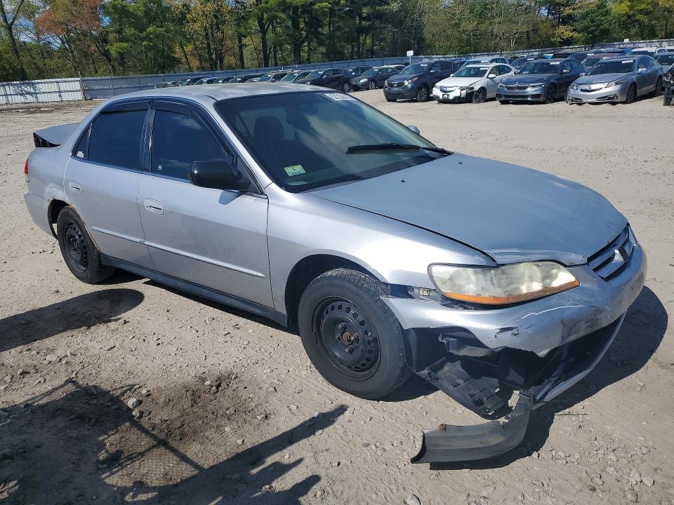 Продажа на аукционе авто 2001 Honda Accord, vin: JHMCG66501C010914, номер лота: 52739416