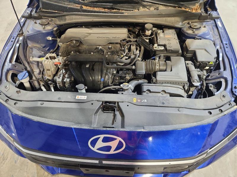 Продажа на аукционе авто 2024 Hyundai Elantra, vin: KMHLL4DG3RU637162, номер лота: 54865146