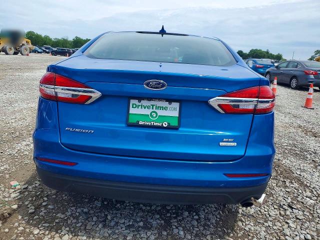 Aukcja sprzedaży 2020 Ford Fusion, vin: 3FA6P0HD9LR195362, numer aukcji: 54647036