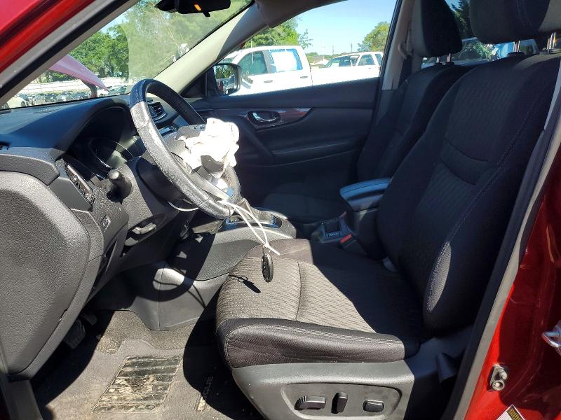 Продажа на аукционе авто 2019 Nissan Rogue, vin: 5N1AT2MVXKC811105, номер лота: 55215786