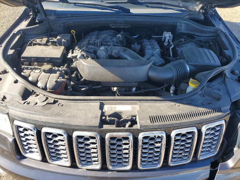 Продажа на аукционе авто 2018 Jeep Grand Cherokee, vin: 1C4RJFCG4JC135725, номер лота: 53280286