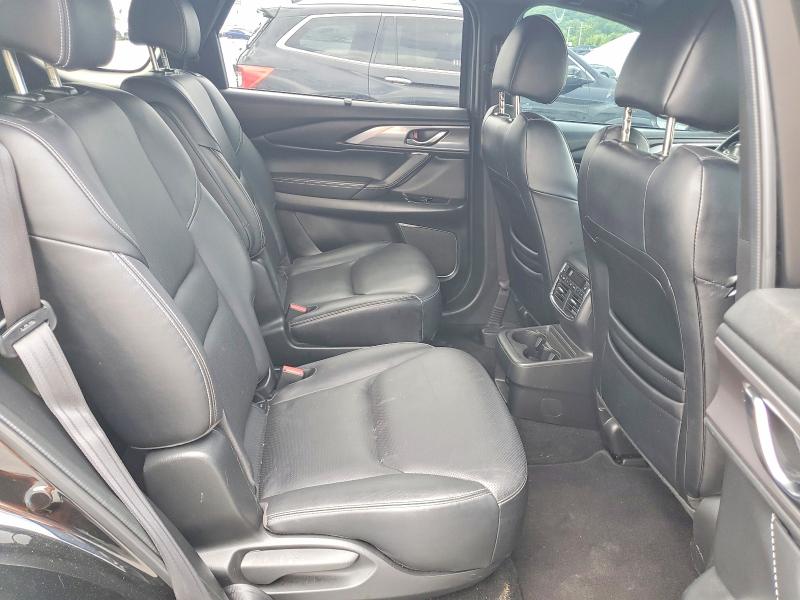 2020 Mazda Cx-9 მანქანა იყიდება აუქციონზე, vin: JM3TCADY5L0406670, აუქციონის ნომერი: 53847256