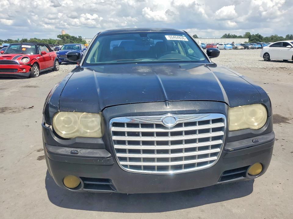 Продажа на аукционе авто 2006 Chrysler 300c, vin: 2C3LA73W46H331725, номер лота: 55404836