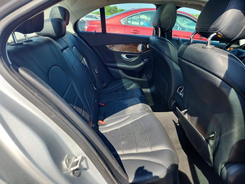 Aukcja sprzedaży 2015 Mercedes-benz C, vin: 55SWF4KB0FU030879, numer aukcji: 54152126
