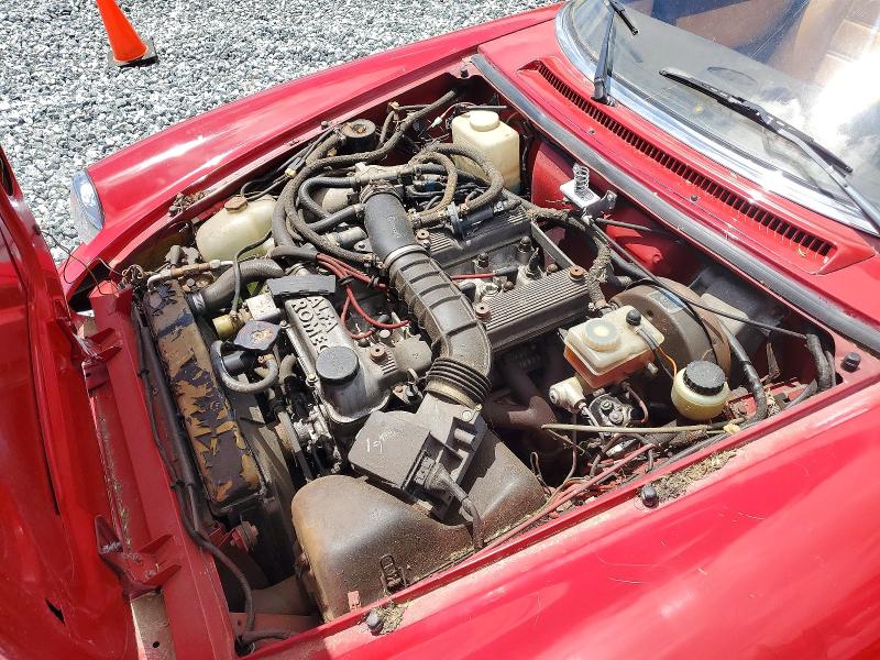 Aukcja sprzedaży 1986 Alfa Romeo Veloce, vin: ZARBA5415G1038128, numer aukcji: 52802606