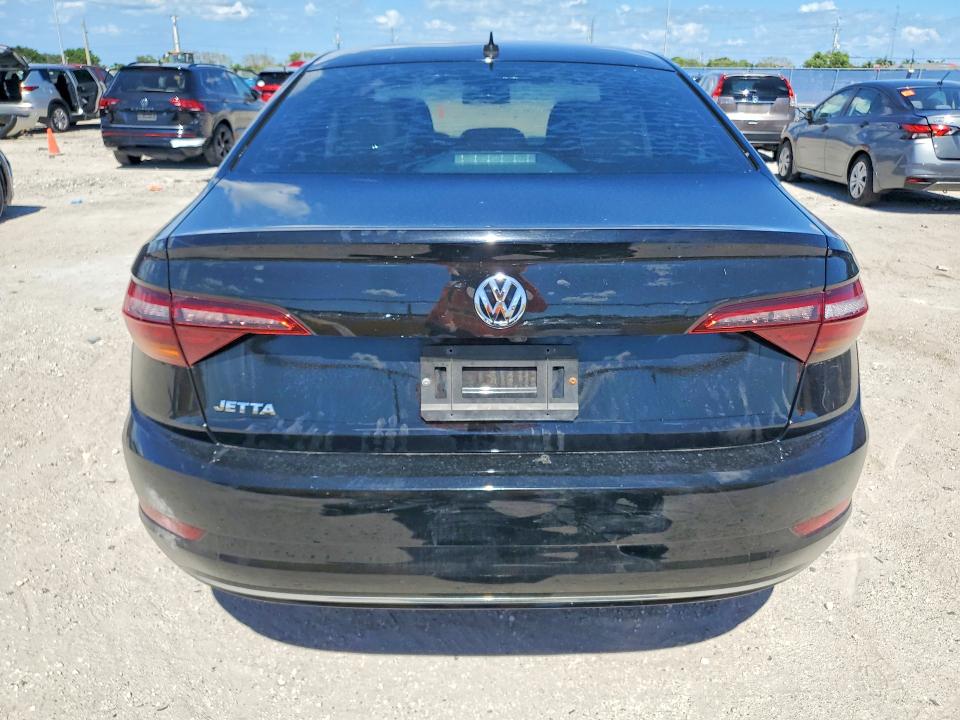 53792386 :رقم المزاد ، 3VWCB7BU0KM241361 vin ، 2019 Volkswagen Jetta مزاد بيع