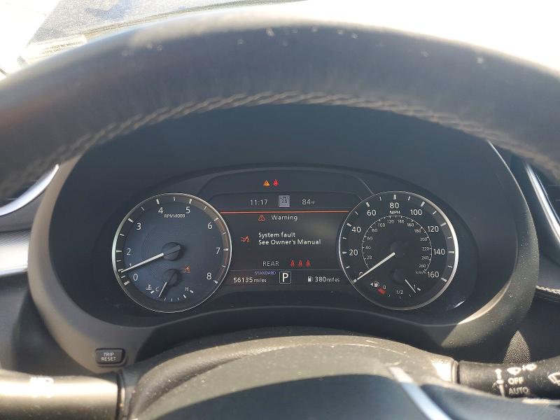 Aukcja sprzedaży 2021 Infiniti Qx50, vin: 3PCAJ5CB9MF121483, numer aukcji: 53786746