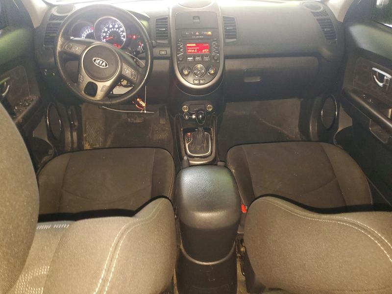 Продажа на аукционе авто 2012 Kia Soul, vin: KNDJT2A6XC7406292, номер лота: 54519206