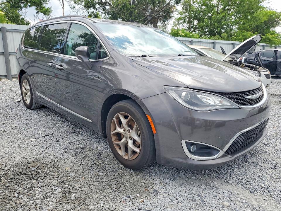 Продажа на аукционе авто 2017 Chrysler Pacifica, vin: 2C4RC1BG4HR654483, номер лота: 53373276