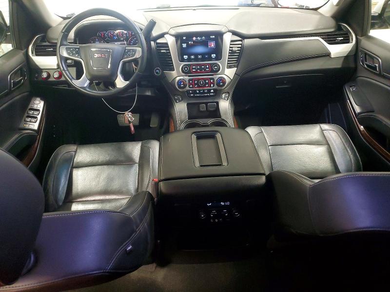 2015 Gmc Yukon მანქანა იყიდება აუქციონზე, vin: 1GKS2BKC1FR111333, აუქციონის ნომერი: 50562896