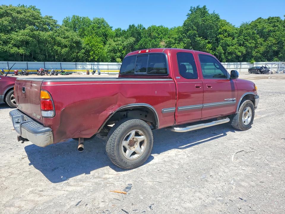 Aukcja sprzedaży 2002 Toyota Tundra, vin: 5TBBT44152S257139, numer aukcji: 52937216