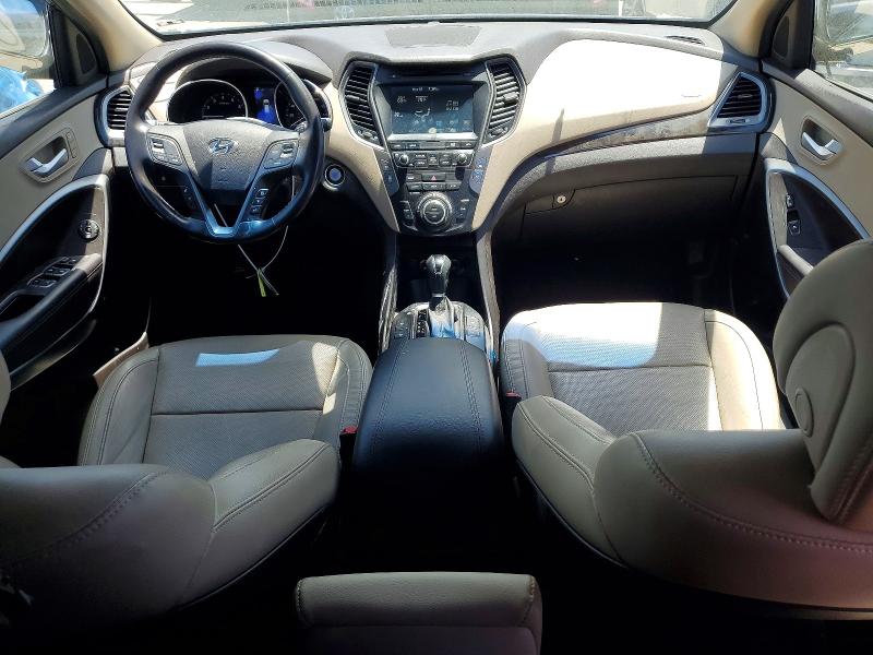Продажа на аукционе авто 2017 Hyundai Santa Fe Sport, vin: 5XYZU3LB6HG422239, номер лота: 54887976