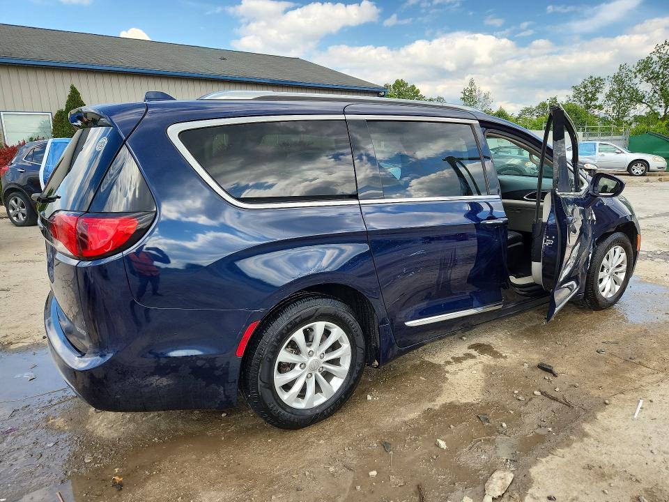 Aukcja sprzedaży 2018 Chrysler Pacifica, vin: 2C4RC1BG5JR234799, numer aukcji: 51853186