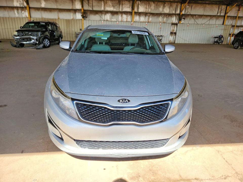 Aukcja sprzedaży 2015 Kia Optima, vin: 5XXGN4A75FG436160, numer aukcji: 55119266