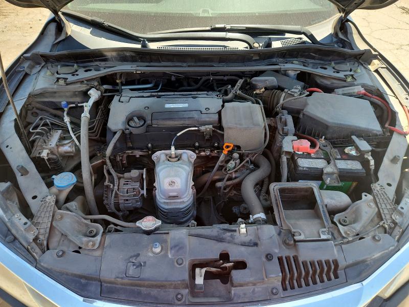 Aukcja sprzedaży 2017 Honda Accord, vin: 1HGCR2F13HA124494, numer aukcji: 52024626