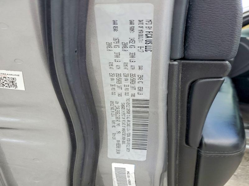 2018 Jeep Grand Cherokee მანქანა იყიდება აუქციონზე, vin: 1C4RJEAG6JC168142, აუქციონის ნომერი: 54635876
