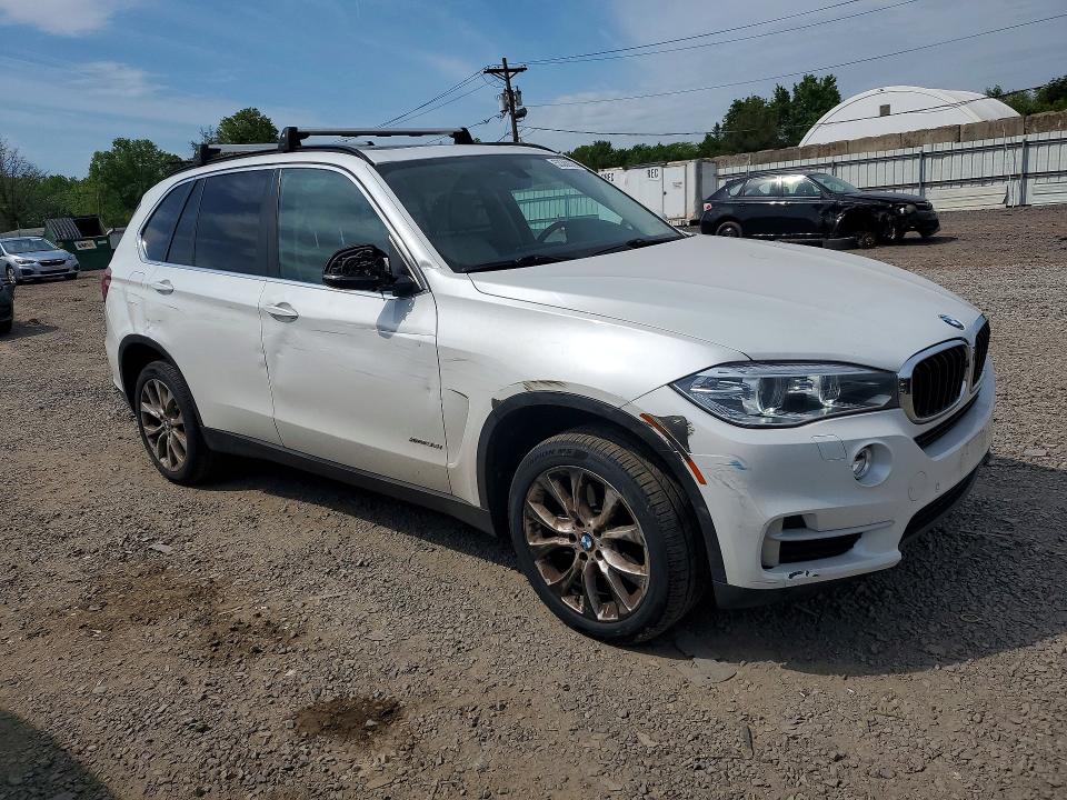 2016 Bmw X5 მანქანა იყიდება აუქციონზე, vin: 5UXKR0C55G0P27911, აუქციონის ნომერი: 53388526