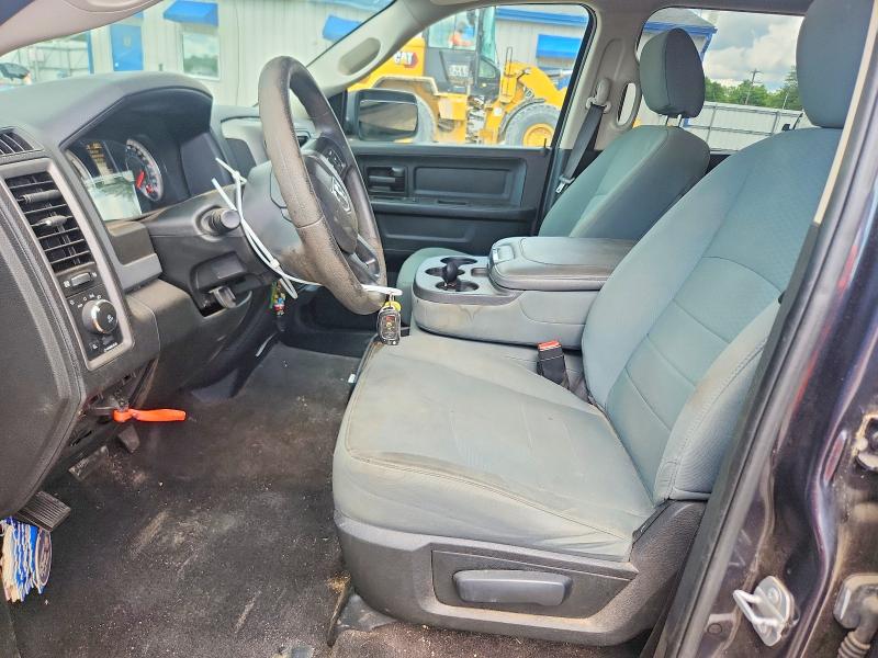 53094676 :رقم المزاد ، 1C6RR6KT9HS867413 vin ، 2017 Ram 1500 مزاد بيع