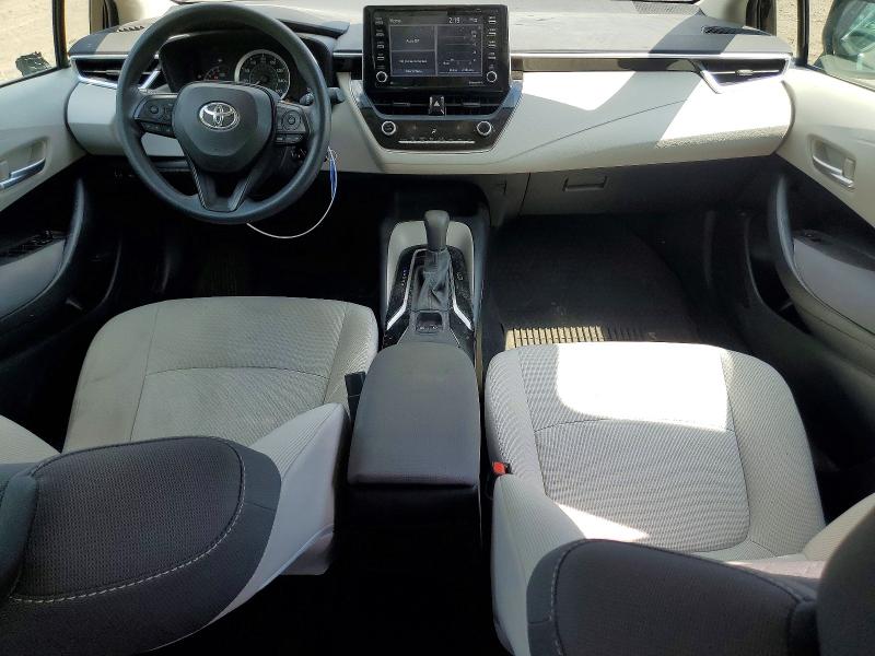 53724386 :رقم المزاد ، 5YFEPMAE1MP159883 vin ، 2021 Toyota Corolla مزاد بيع
