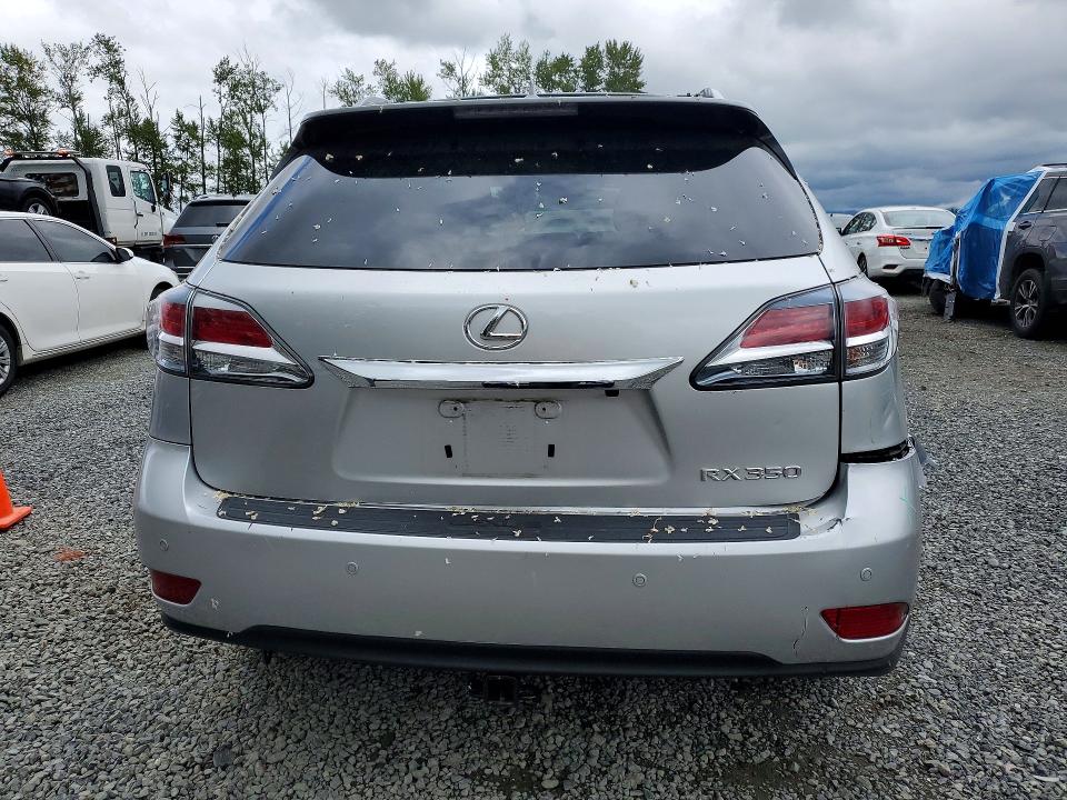 Продаж на аукціоні авто 2013 Lexus Rx, vin: 2T2ZK1BAXDC130601, номер лоту: 54817786