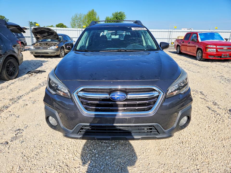 Продаж на аукціоні авто 2018 Subaru Outback, vin: 4S4BSACC9J3274470, номер лоту: 52953806
