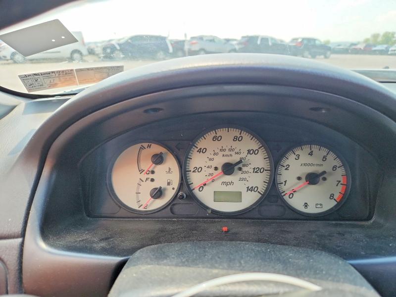 Aukcja sprzedaży 2003 Mazda Protege, vin: JM1BJ246X31155170, numer aukcji: 54051206