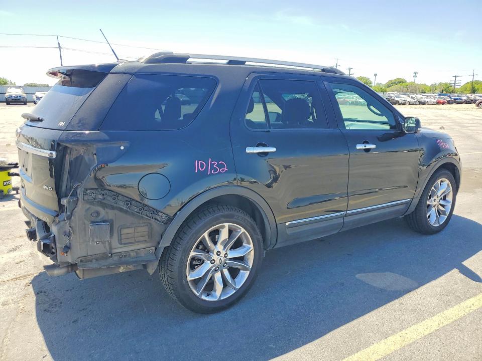 54499356 :رقم المزاد ، 1FMHK8F84CGA83674 vin ، 2012 Ford Explorer مزاد بيع