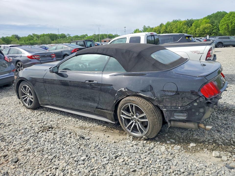Aukcja sprzedaży 2016 Ford Mustang, vin: 1FATP8UH2G5307504, numer aukcji: 54297906