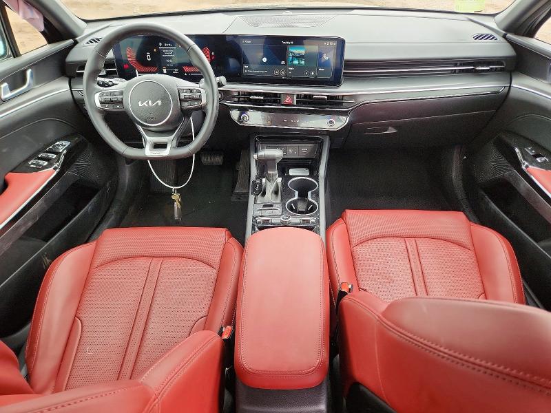 2026 Kia K5 მანქანა იყიდება აუქციონზე, vin: KNAG64J78T5462181, აუქციონის ნომერი: 54208356