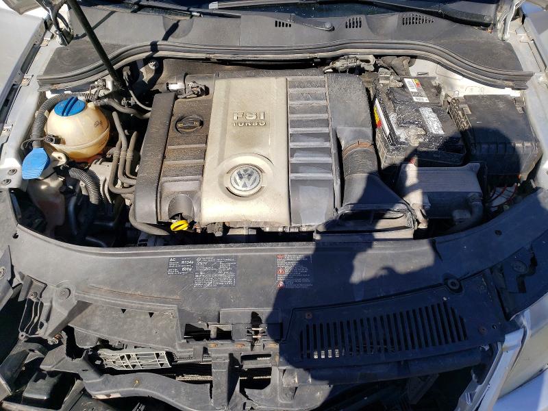 Aukcja sprzedaży 2008 Volkswagen Passat, vin: WVWAK73C78P048210, numer aukcji: 51865856