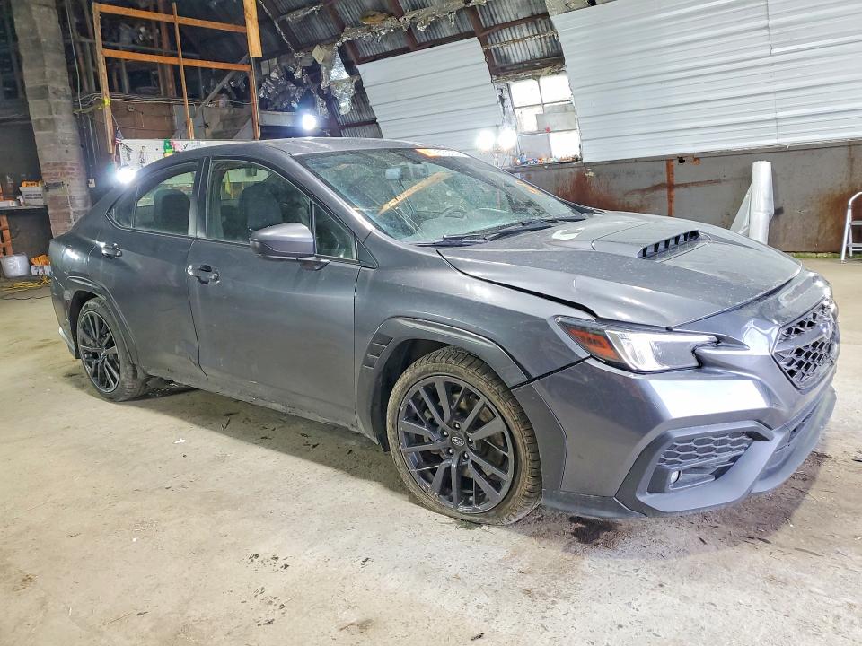 Продажа на аукционе авто 2022 Subaru Wrx, vin: JF1VBAF64N9030855, номер лота: 51007086