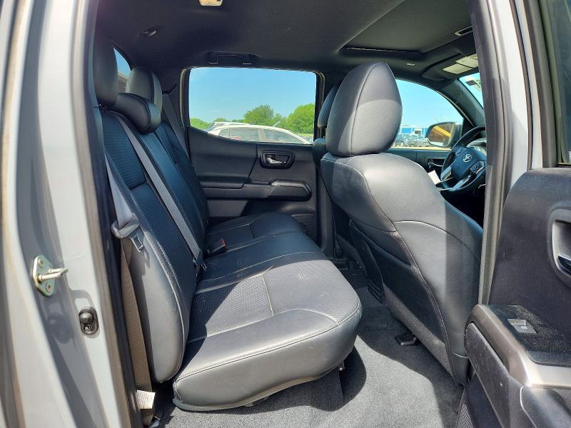 52101066 :رقم المزاد ، 3TMGZ5AN3LM327389 vin ، 2020 Toyota Tacoma مزاد بيع