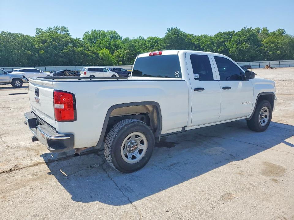 53589196 :رقم المزاد ، 1GTR1LEH6HZ162081 vin ، 2017 Gmc Sierra مزاد بيع