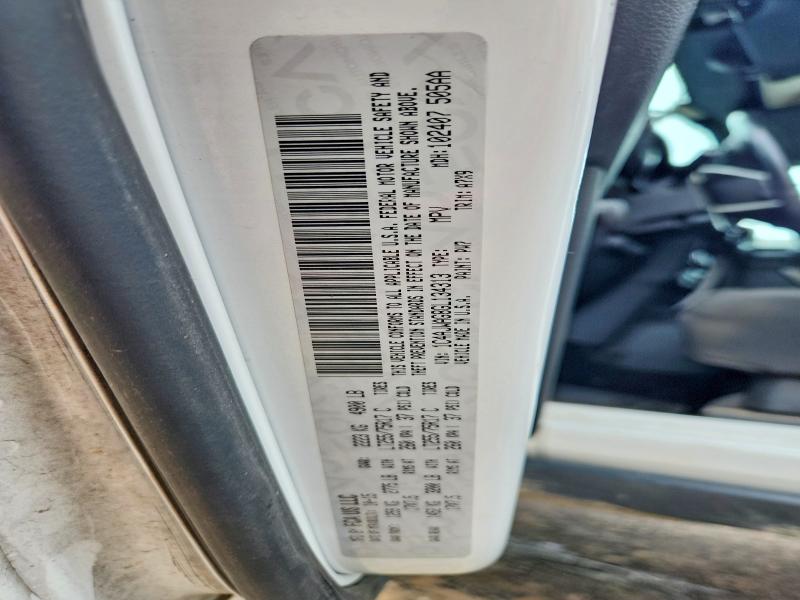 52759416 :رقم المزاد ، 1C4AJWAG8GL134313 vin ، 2016 Jeep Wrangler مزاد بيع