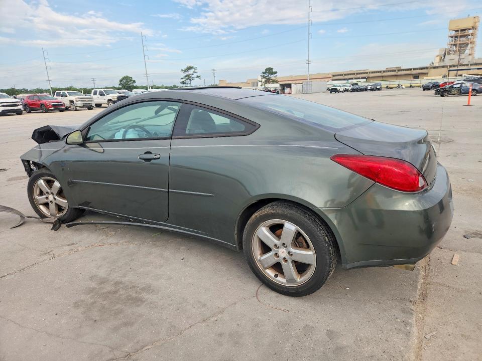 2006 Pontiac G6 მანქანა იყიდება აუქციონზე, vin: 1G2ZH158164187954, აუქციონის ნომერი: 53459866