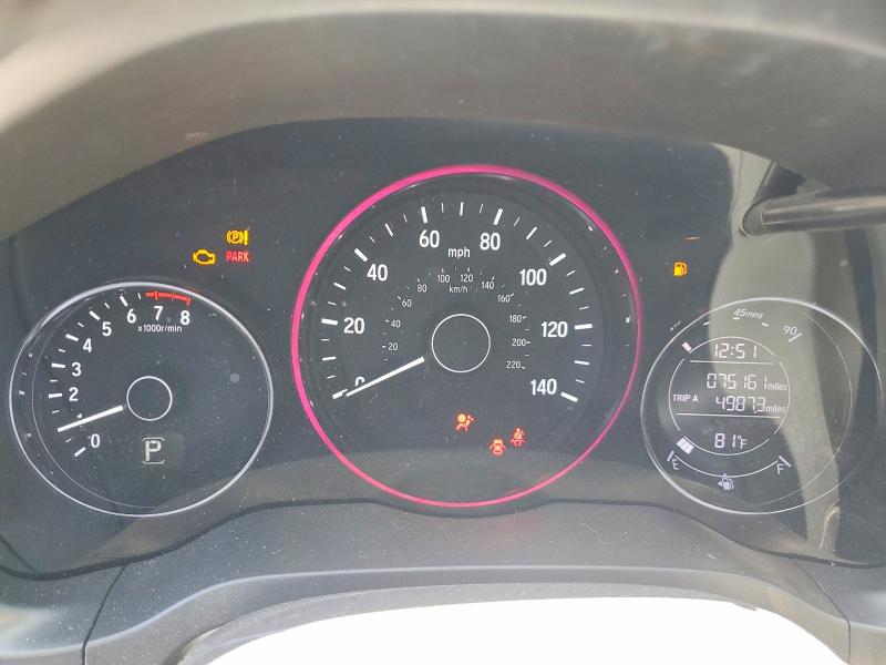 Продажа на аукционе авто 2021 Honda Hr-v, vin: 3CZRU5H17MM703081, номер лота: 53698696
