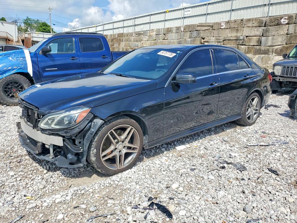 Продажа на аукционе авто 2016 Mercedes-benz E, vin: WDDHF6HB9GB246205, номер лота: 54757776