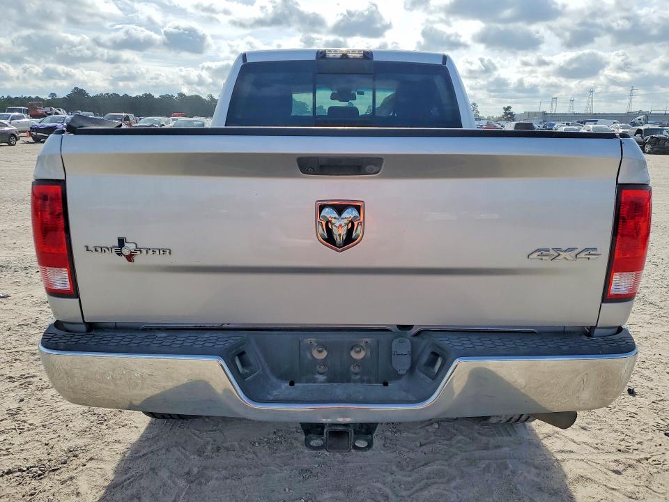 Aukcja sprzedaży 2018 Ram 2500, vin: 3C6UR5DJ9JG160504, numer aukcji: 53823486