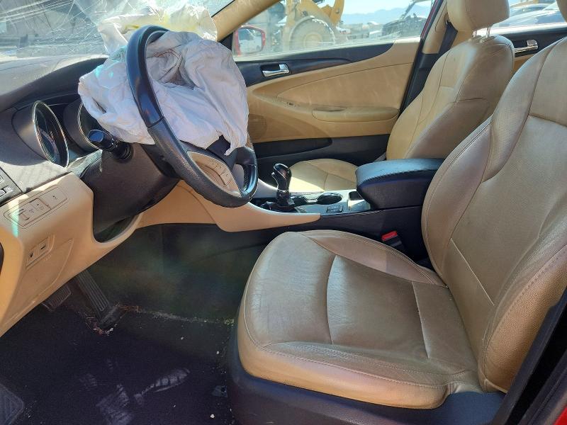2013 Hyundai Sonata მანქანა იყიდება აუქციონზე, vin: 5NPEC4AC4DH702716, აუქციონის ნომერი: 53071466