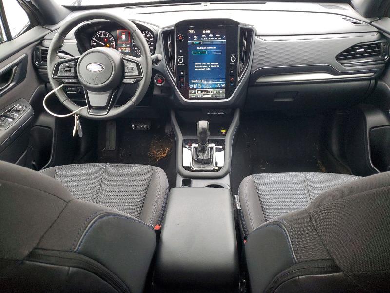 Aukcja sprzedaży 2025 Subaru Forester, vin: JF2SLDDC2SH558353, numer aukcji: 53618056