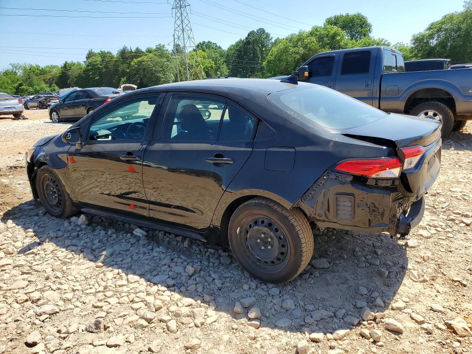 2021 Toyota Corolla მანქანა იყიდება აუქციონზე, vin: 5YFEPMAE4MP192778, აუქციონის ნომერი: 54278176