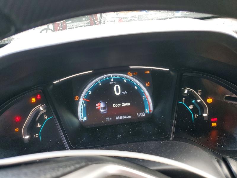 Продажа на аукционе авто 2020 Honda Civic, vin: 19XFC2F68LE011641, номер лота: 53426446