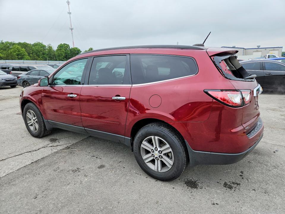 Aukcja sprzedaży 2017 Chevrolet Traverse, vin: 1GNKVGKD9HJ248411, numer aukcji: 54126496