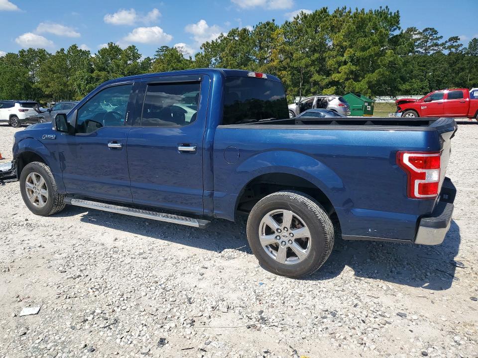 Продажа на аукционе авто 2018 Ford F150, vin: 1FTEW1CPXJKC49365, номер лота: 53543326