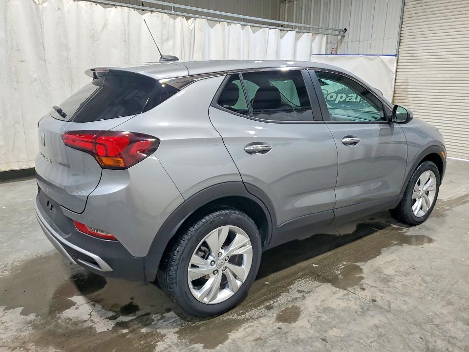 Продажа на аукционе авто 2025 Buick Encore Gx, vin: KL4AMCSL7SB197669, номер лота: 53825486